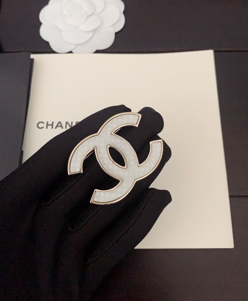 Chanel Brooches